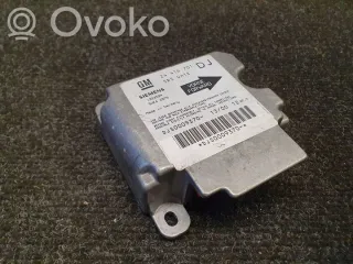 24416701DJ Блок AirBag Opel Vectra B Арт e12364562, вид 4