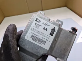 13102022 Блок AirBag Opel Vectra C  Арт e12364532, вид 3