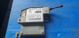 24439954 Блок AirBag Opel Corsa C Арт e12364479, вид 1