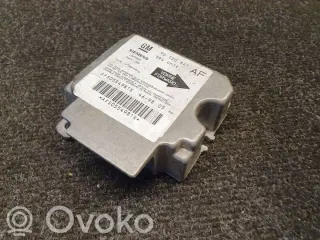 90520841AF Блок AirBag Opel Astra G Арт e12364467, вид 2