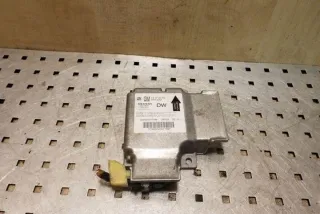 13170590 Блок AirBag Opel Astra G Арт e12364439, вид 2