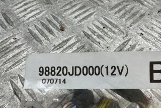 98820JD000 Блок AirBag Nissan Qashqai 2 Арт e12364346, вид 2