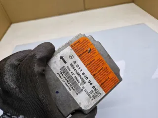 A2118209485 Блок AirBag Mercedes E W211 Арт e12364211, вид 3