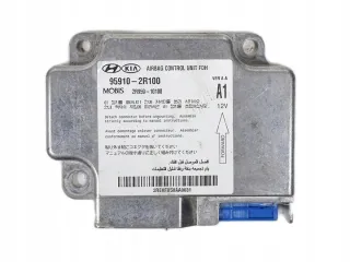 07-2012 95910-2R100 Блок AirBag Hyundai i30 FD Арт e12364009, вид 1