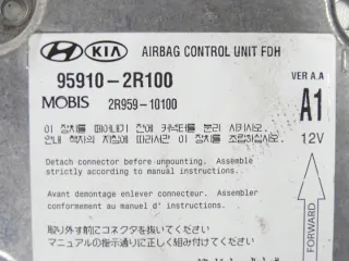 07-2012 95910-2R100 Блок AirBag Hyundai i30 FD Арт e12364009, вид 5