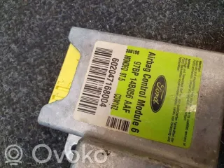 97BP14B056AAF Блок AirBag Ford Mondeo 2 Арт e12363958, вид 3