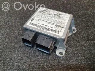 4S7T14B056AB Блок AirBag Ford Mondeo 3 Арт e12363950, вид 1