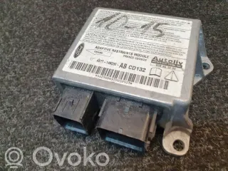 4S7T14B056AB Блок AirBag Ford Mondeo 3 Арт e12363950, вид 3