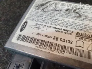 4S7T14B056AB Блок AirBag Ford Mondeo 3 Арт e12363950, вид 5