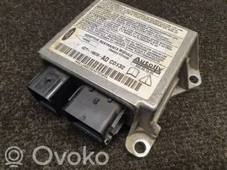 4S7T14B056AD Блок AirBag Ford Mondeo 3 Арт e12363948, вид 5