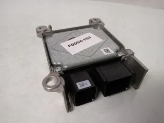 4M5T14B056BF, 650021452101 0285001552 Блок AirBag Ford Focus 2 Арт e12363908, вид 1