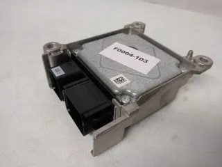 4M5T14B056BF, 650021452101 0285001552 Блок AirBag Ford Focus 2 Арт e12363908, вид 2