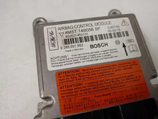 4M5T14B056BF, 650021452101 0285001552 Блок AirBag Ford Focus 2 Арт e12363908, вид 5