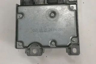 9664217980 Блок AirBag Citroen C4 2 Арт e12363833, вид 3