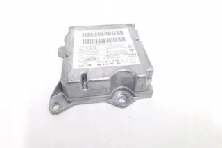 9678691580 Блок AirBag Citroen C4 2 Арт e12363818, вид 5