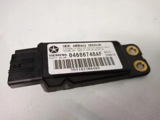 JWY70120, 04686748AF, 23087A Блок AirBag Chrysler Voyager 4 Арт e12363801, вид 2