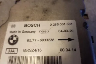 65776933238 Блок AirBag BMW X5 E53 Арт e12363720, вид 2