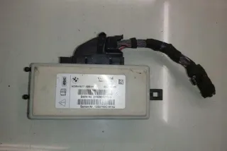 9280185 Блок AirBag BMW X3 F25 Арт e12363631, вид 2
