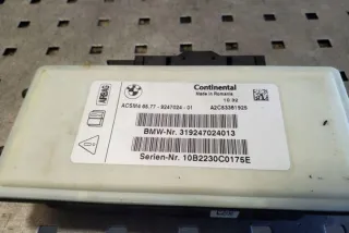 65779247024 Блок AirBag BMW X3 F25 Арт e12363628, вид 4