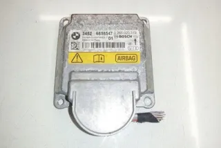 6858547 Блок AirBag BMW X3 F25 Арт e12363626, вид 1