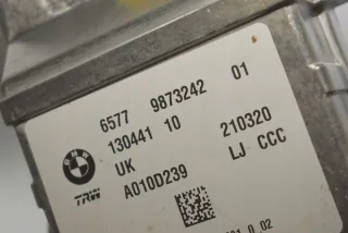 9873242 Блок AirBag BMW i3 Арт e12363548, вид 4