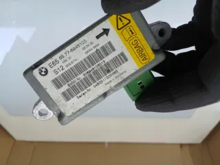 65776946105 Блок AirBag BMW 7 E65/E66 Арт e12363527, вид 4