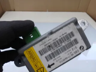 65776946105 Блок AirBag BMW 7 E65/E66 Арт e12363527, вид 7