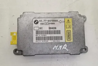 6970889 Блок AirBag BMW 7 E65/E66 Арт e12363492, вид 6