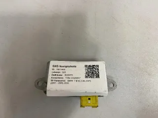 6920478 Блок AirBag BMW 7 E65/E66 Арт e12363474, вид 2