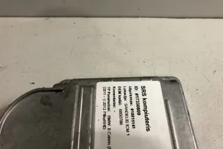 6850786 Блок AirBag BMW 6 F06/F12/F13 Арт e12363455, вид 2