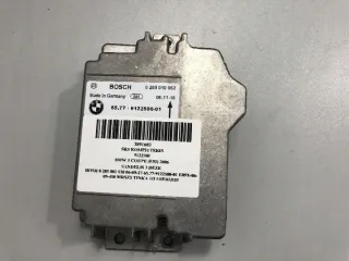9122500 Блок AirBag BMW 3 E90/E91/E92/E93 Арт e12363192, вид 3