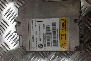 9122500 Блок AirBag BMW 3 E90/E91/E92/E93 Арт e12363174, вид 2