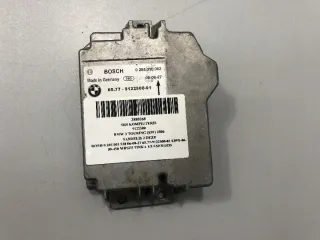 9122500 Блок AirBag BMW 3 E90/E91/E92/E93 Арт e12363165, вид 4