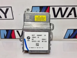 6998487 Блок AirBag BMW 2 F45/F46 Арт e12363087, вид 1