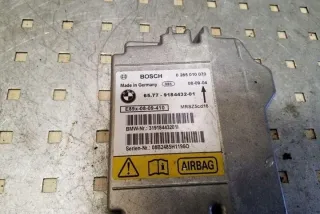 65779184432 Блок AirBag BMW 1 E81/E82/E87/E88 Арт e12363069, вид 2