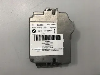 6964607 Блок AirBag BMW 1 E81/E82/E87/E88 Арт e12363047, вид 1