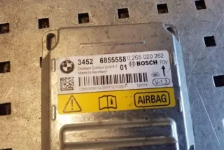 34526855558 Блок AirBag BMW 1 F20/F21 Арт e12363023, вид 2
