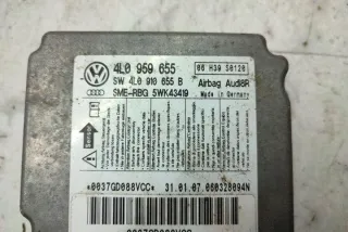 4L0959655 Блок AirBag Audi Q7 4L Арт e12363005, вид 2