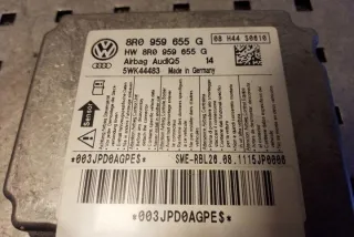 8R0959655G Блок AirBag Audi Q5 1 Арт e12362999, вид 3