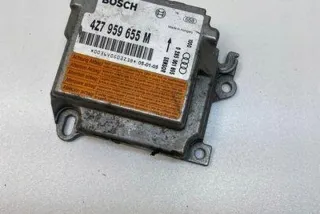 4Z7959655M Блок AirBag Audi A6 C5 (S6,RS6) Арт e12362959, вид 3