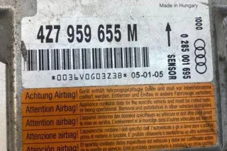 4Z7959655M Блок AirBag Audi A6 C5 (S6,RS6) Арт e12362959, вид 4