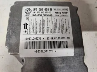 4F0959655B Блок AirBag Audi A6 C6 (S6,RS6) Арт e12362948, вид 3