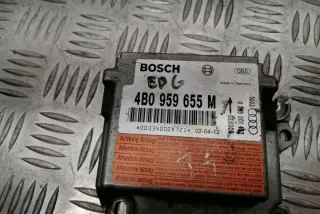 4B0959655M Блок AirBag Audi A6 C6 (S6,RS6) Арт e12362946, вид 3