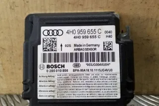 4H0959655C Блок AirBag Audi A6 C7 (S6,RS6) Арт e12362908, вид 4