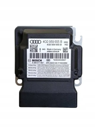 4G0959655B Блок AirBag Audi A6 C7 (S6,RS6) Арт e12362906, вид 4