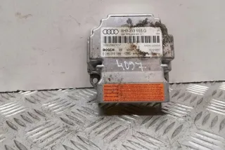 8H0959655G Блок AirBag Audi A4 B6 Арт e12362860, вид 1