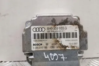 8H0959655G Блок AirBag Audi A4 B6 Арт e12362860, вид 3