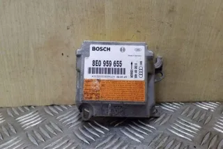 8E0959655 Блок AirBag Audi A4 B7 Арт e12362849, вид 1