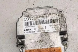 8E0959655G Блок AirBag Audi A4 B7 Арт e12362840, вид 2