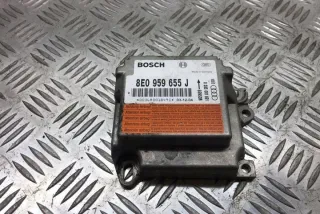 8E0959655J Блок AirBag Audi A4 B7 Арт e12362837, вид 2